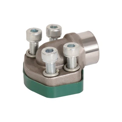 Гидравлический 3000PSI 3-дюймовый Sae Split Flange Clamp