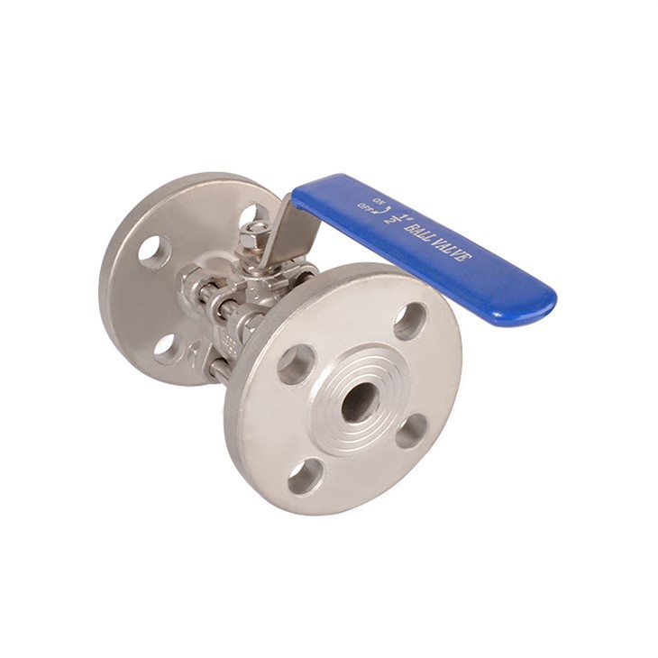 Flange Ball Valve